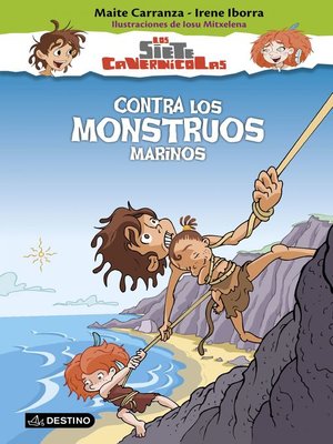 cover image of Contra los monstruos marinos